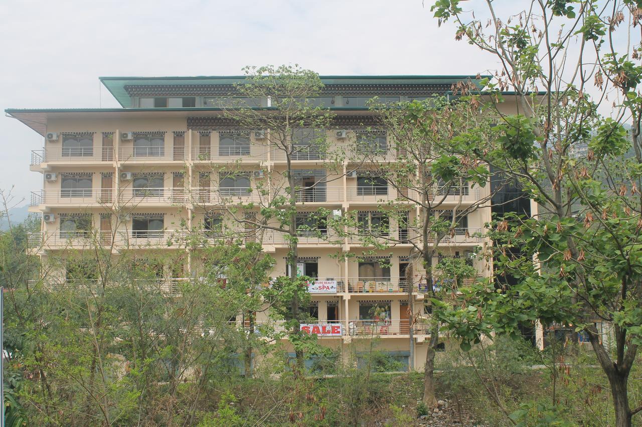 Hotel Phuentsholing Екстер'єр фото