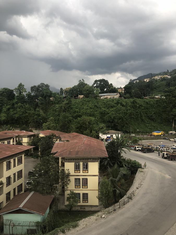 Hotel Phuentsholing Екстер'єр фото
