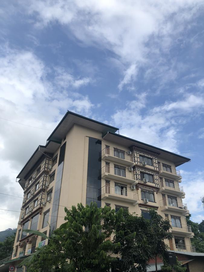 Hotel Phuentsholing Екстер'єр фото