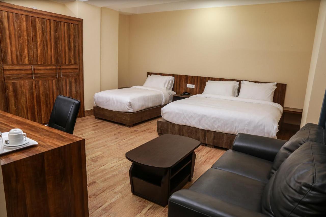 Hotel Phuentsholing Екстер'єр фото