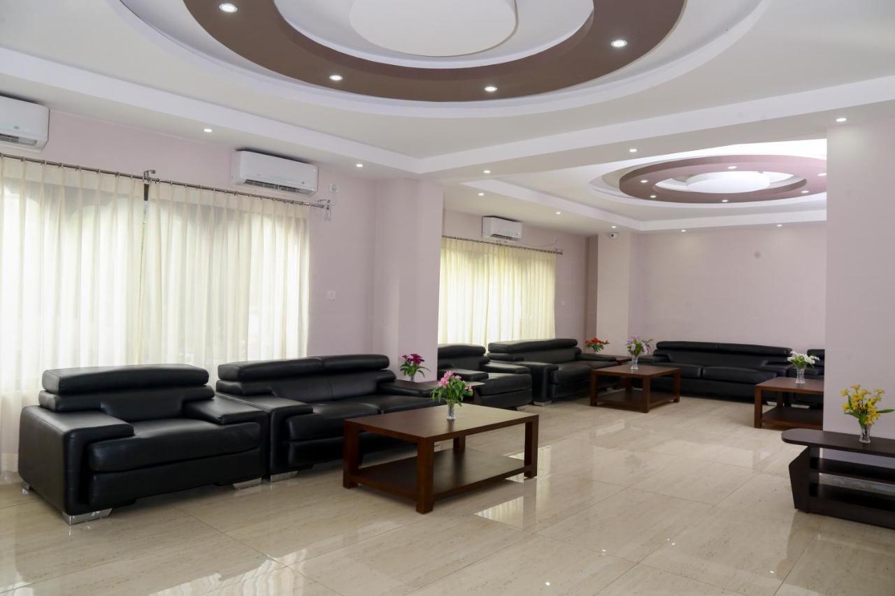 Hotel Phuentsholing Екстер'єр фото