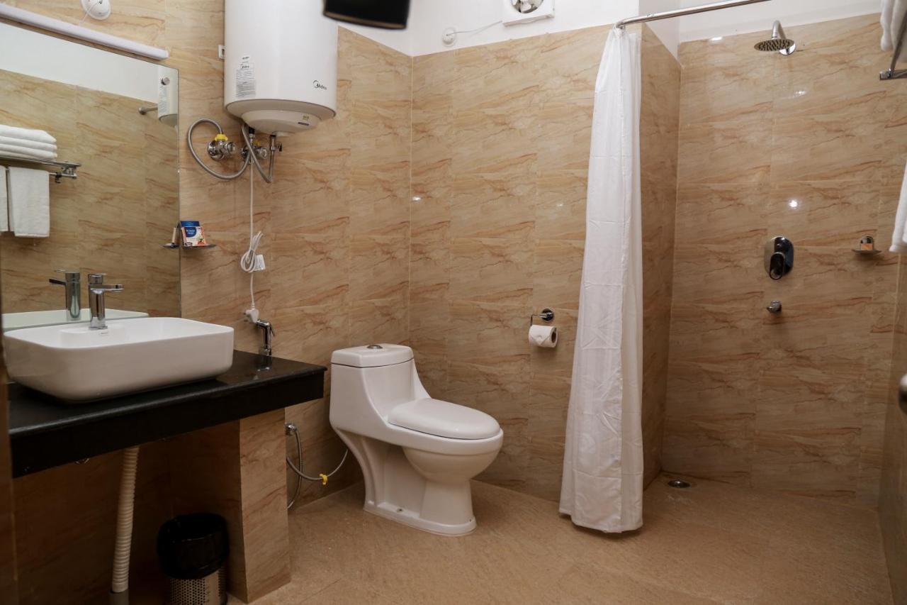 Hotel Phuentsholing Екстер'єр фото