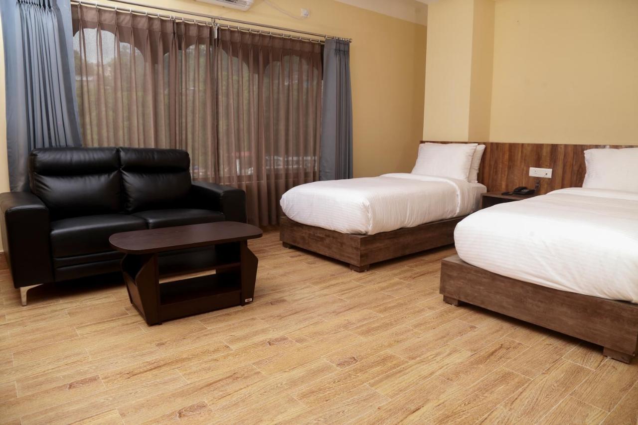 Hotel Phuentsholing Екстер'єр фото