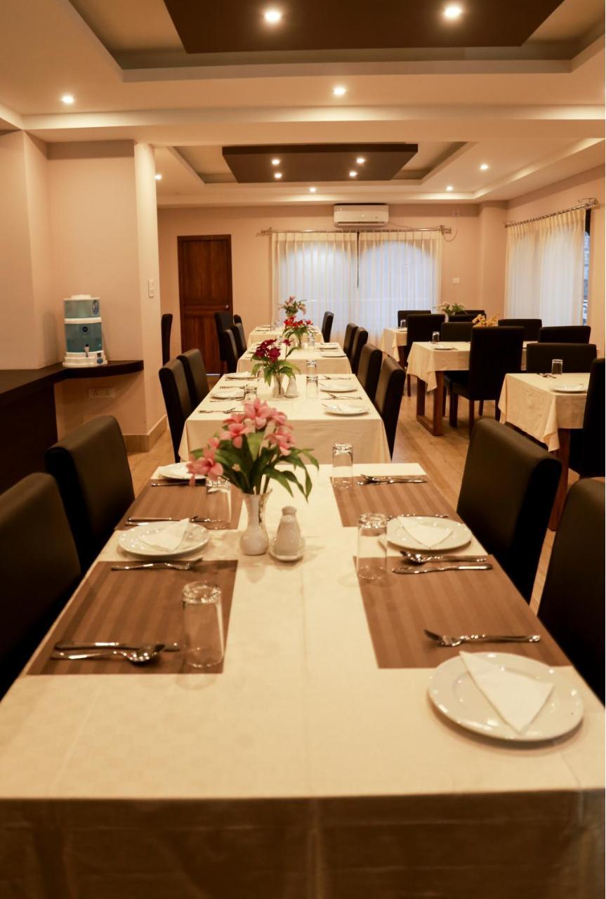 Hotel Phuentsholing Екстер'єр фото