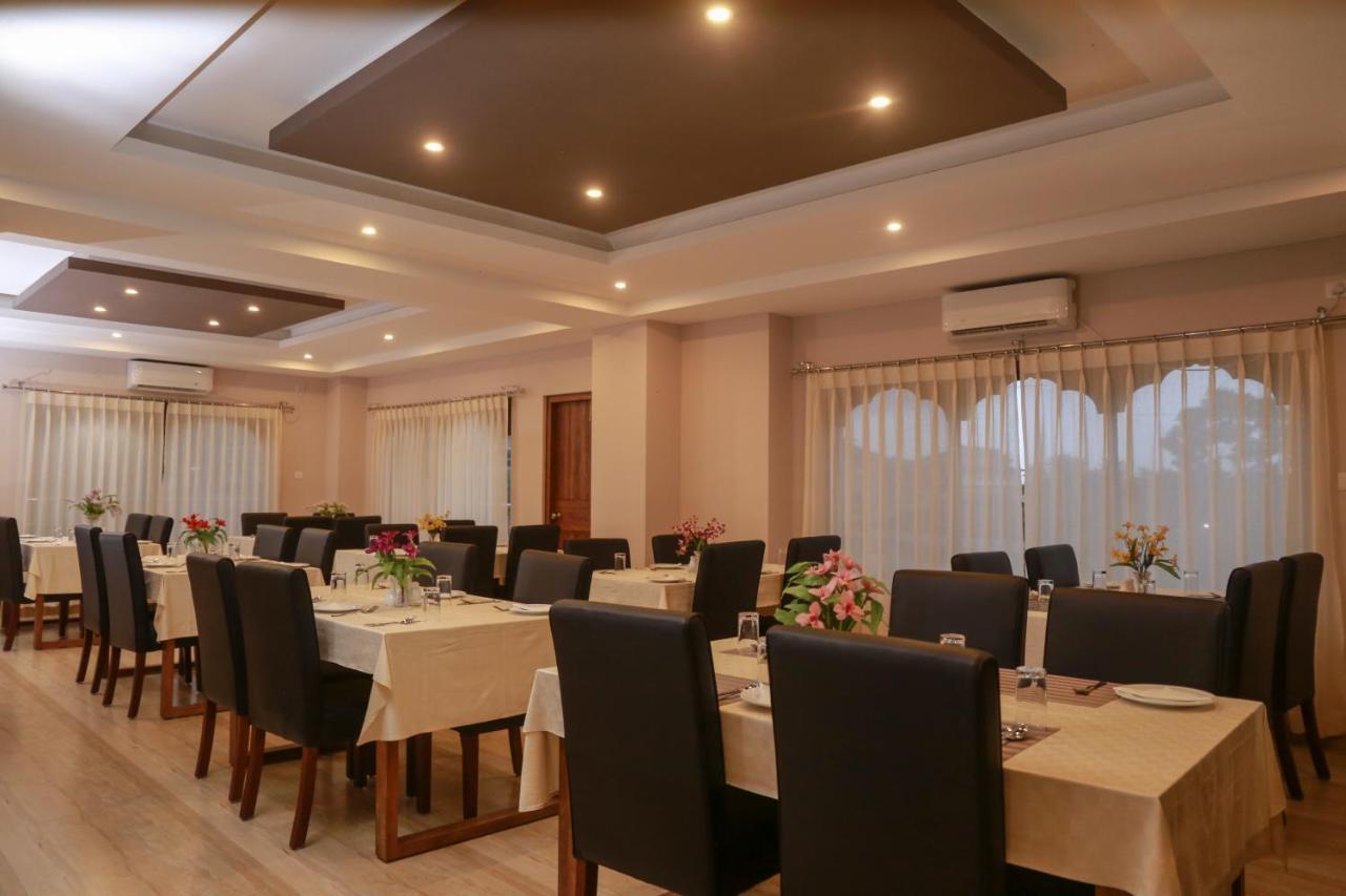 Hotel Phuentsholing Екстер'єр фото