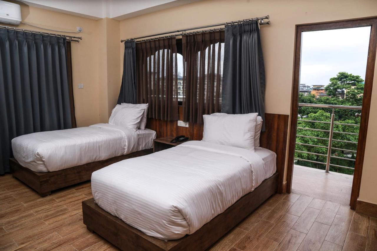 Hotel Phuentsholing Екстер'єр фото