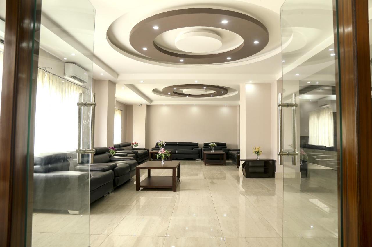 Hotel Phuentsholing Екстер'єр фото