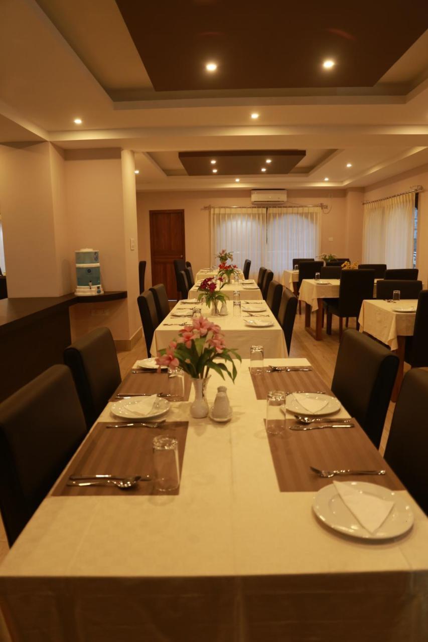 Hotel Phuentsholing Екстер'єр фото