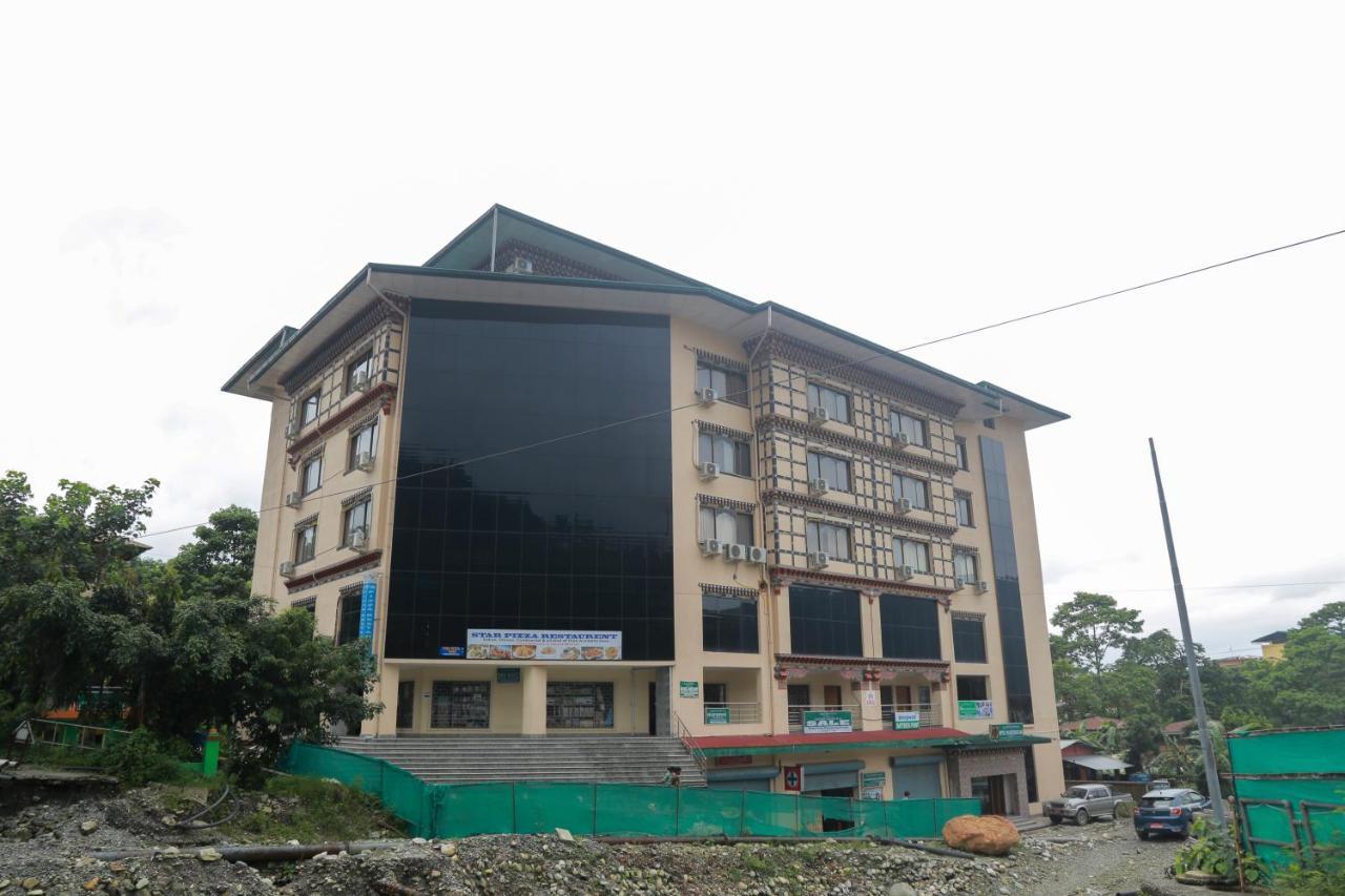 Hotel Phuentsholing Екстер'єр фото